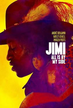 Jimi- All Is by My Side 2013