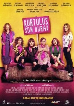 Kurtulus Son Durak 2012