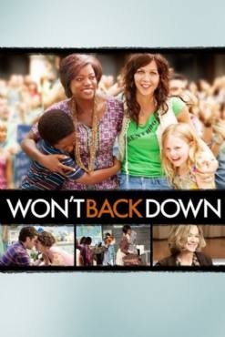 Wont Back Down 2012