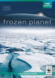 Frozen Planet (2011– ) TV Mini-Series