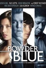 Powder Blue 2009