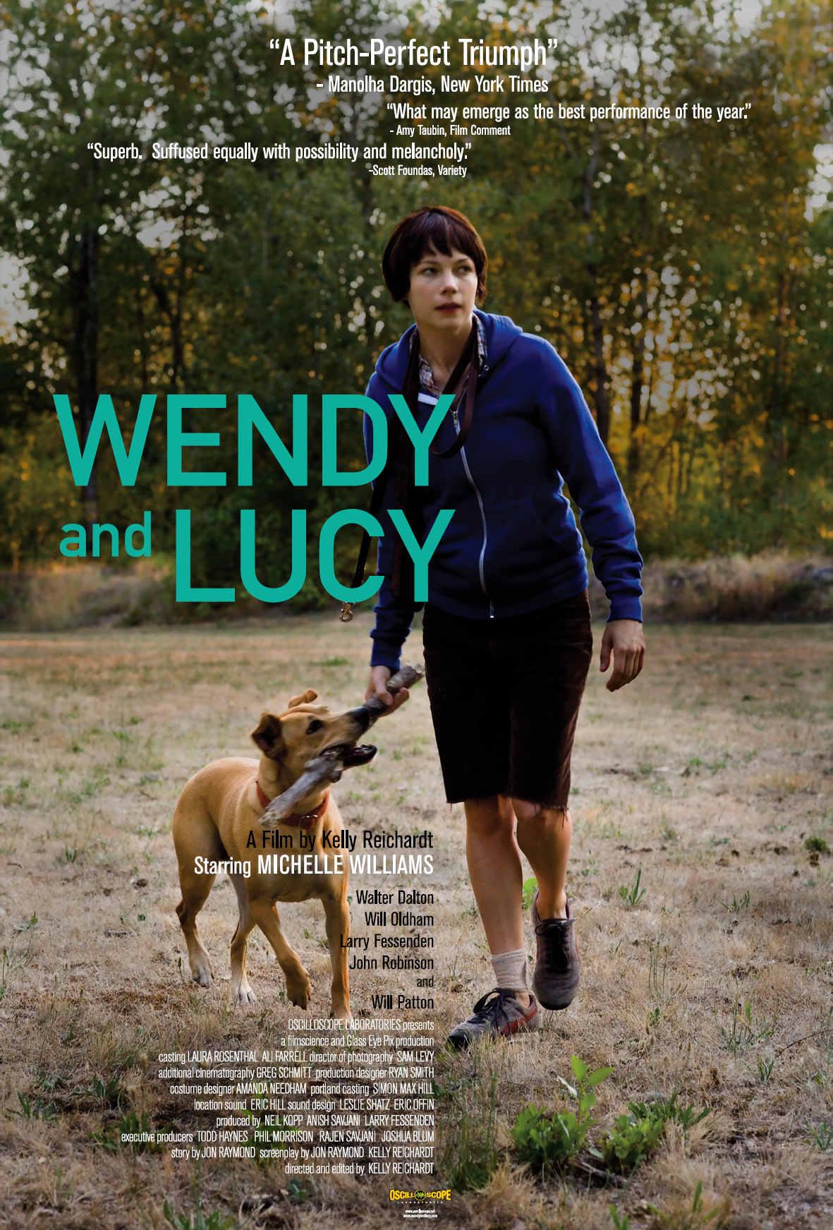 Wendy and Lucy 2008