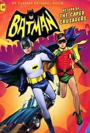 Batman: Return of the Caped Crusaders (2016)