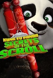 Kung Fu Panda: Secrets of the Scroll (2016) Short