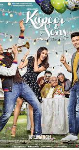 Kapoor & Sons (2016)
