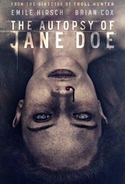 The Autopsy of Jane Doe (2016)