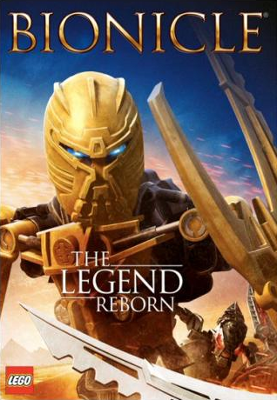 Bionicle : Ο θρύλος ξαναγεννιέται - Bionicle : The Legend Reborn (2009)