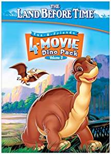 The Land Before Time VIII: The Big Freeze (2001)