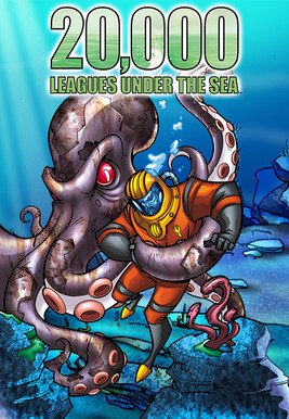 20000 λεύγες κάτω από τη θάλασσα - 20000 Leagues Under the Sea (2002)