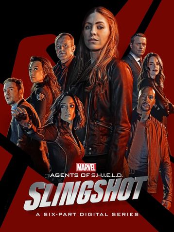 Agents of S.H.I.E.L.D.: Slingshot  (2016) TV Mini-Series