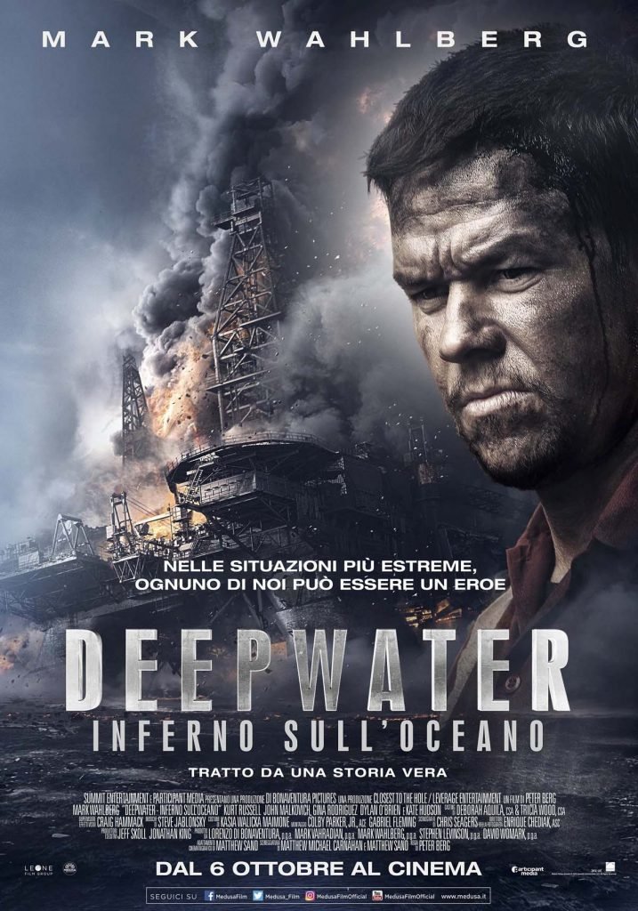 Deepwater Horizon (2016)
