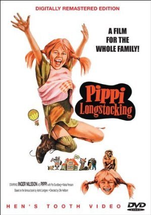 Πίπη η Φακιδομύτη - Pippi Longstocking (1970)