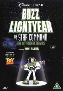 Μπαζ Λάιτγιαρ της Αστρικής Διοίκησης: Η Περιπέτεια Αρχίζει - Buzz Lightyear of Star Command: The Adventure Begins (2000)