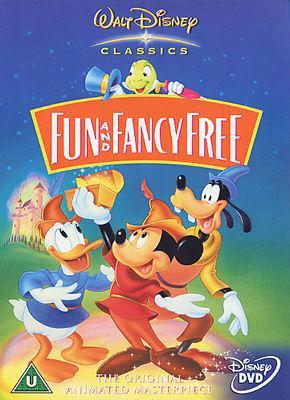 Ώρα για διασκέδαση - Fun & Fancy Free (1947)