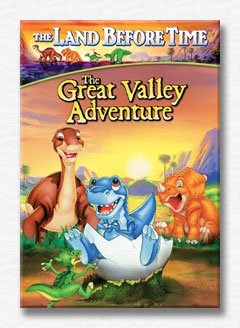 The Land Before Time II: The Great Valley Adventure (1994)