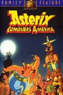 Ο Αστερίξ κατακτά την Αμερική - Asterix in America (1994)