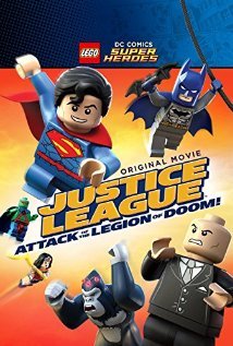 LEGO DC Super Heroes: Justice League - Attack of the Legion of Doom! (2015)