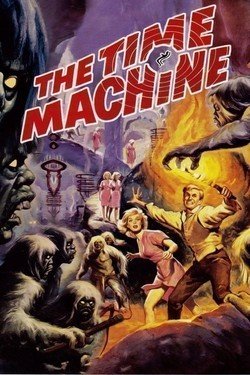 Ο άρχων του κόσμου - The Time Machine (1960)