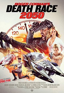 Death Race 2050 (2017)