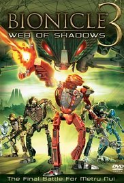 Bionicle: Δίκτυο σκιών - Bionicle: Web of Shadows (2005)