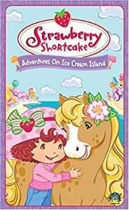 Φραουλιτσα Περιπετειες Στο Νησι Του Παγωτου (2008)