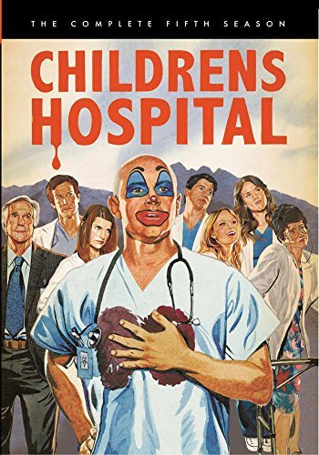 Childrens Hospital (2008–2016)  1,2,3,4,5,6,7η Σεζόν