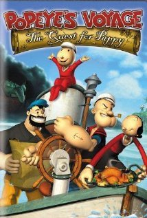 Popeye's Voyage: The Quest for Pappy (2004)