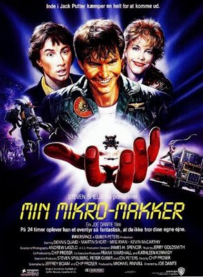 Φανταστική καταδίωξη - Innerspace (1987)