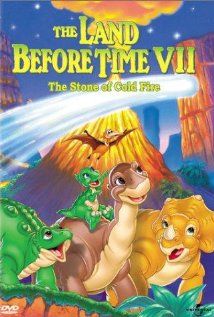 The Land Before Time VII: The Stone of Cold Fire (2000)
