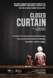 Pardé / Closed Curtain (2013)
