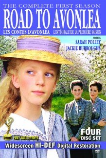 Road to Avonlea (1990–1996)  1,2,3,4,5,6,7η Σεζόν