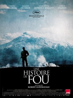 Une histoire de fou (2015)