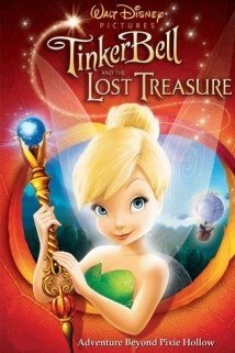 Tinker Bell and the Lost Treasure (2009)