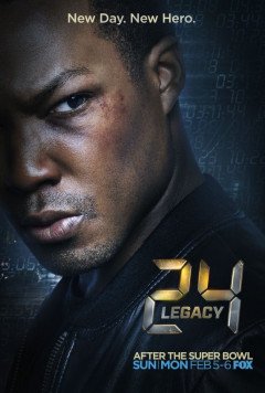 24: Legacy (2016) TV Series