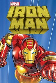 Iron Man (1994–1996) 1,2η Σεζόν