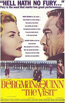 The Visit (1964)