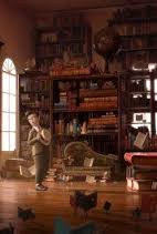 The Fantastic Flying Books of Mr. Morris Lessmore (2011) Short