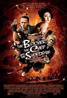 The Butcher The Chef And The Swordsman (2010)