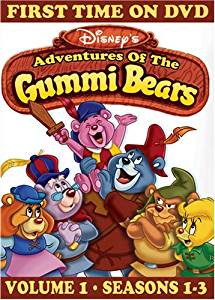 Adventures of the Gummi Bears  (1985–1991)
