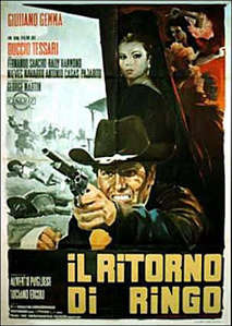Return of the Ringo (1965)