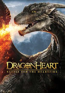 Μάχη Για Την Πηγή της Φωτιάς - Dragonheart: Battle for the Heartfire (2017)