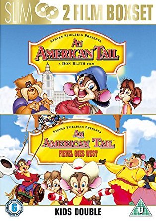 Αμέρικαν Στόρι: Ο Φίβελ στην Αγρια Δύση - An American Tail: Fievel Goes West (1991)