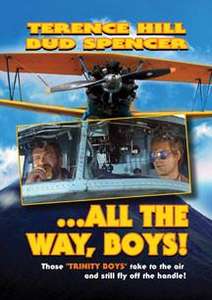 ALL THE WAY BOYS / ΞΥΛΟ ΜΕ ΤΗ ΣΕΣΟΥΛΑ (1972)