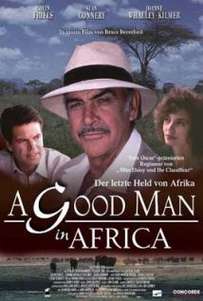 A Good Man in Africa (1994)
