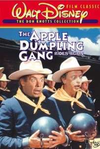 The Apple Dumpling Gang Rides Again (1979)