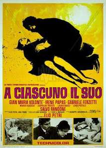 A ciascuno il suo (1967)