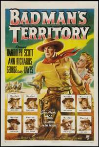 Badman's Territory (1946)