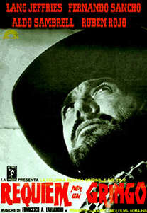 Requiem for a Gringo (1968)