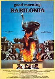 Good morning Babilonia (1987)
