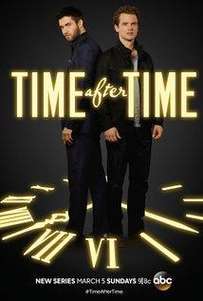 Time After Time (2017) TV Series